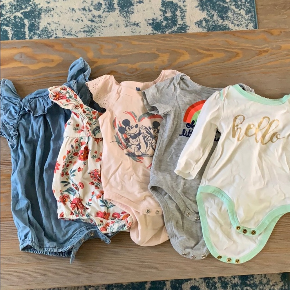 3-6month various brands